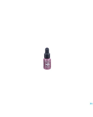 Lisandra cosmenail vao mini 118 rose metal    5ml