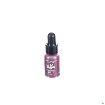 Lisandra cosmenail vao mini 118 rose metal    5ml
