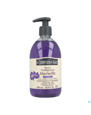 Lcb savon trad.marseille violette    500ml