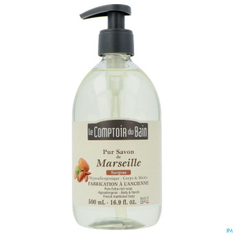 Lcb savon marseille surgras    500ml