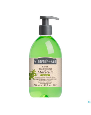Lcb savon trad.marseille verveine    500ml