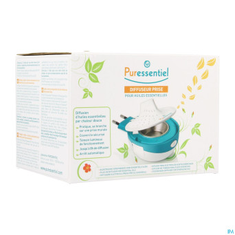 Puressentiel diffuseur prise