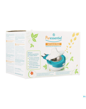 Puressentiel diffuseur prise