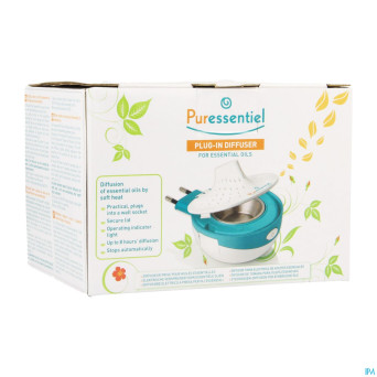 Puressentiel diffuseur prise