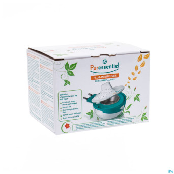 Puressentiel diffuseur prise