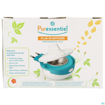 Puressentiel diffuseur prise