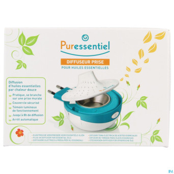 Puressentiel diffuseur prise