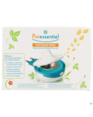 Puressentiel diffuseur prise