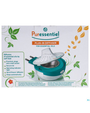 Puressentiel diffuseur prise