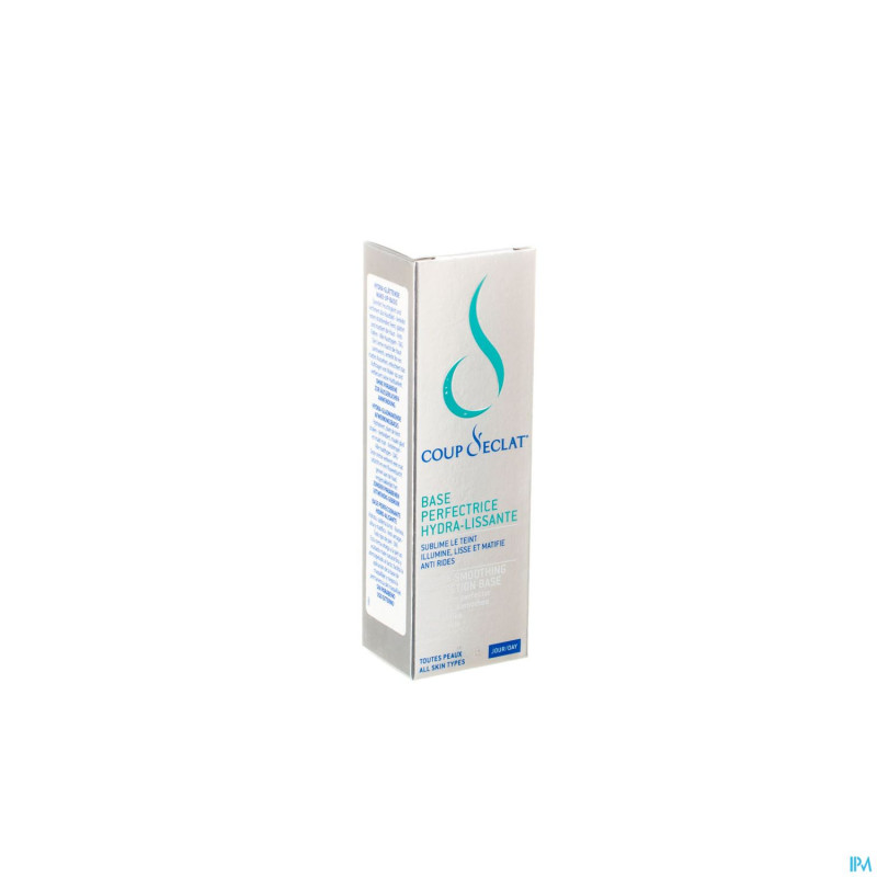 Coup d'eclat perfectrice hydra-lissante tube 30ml