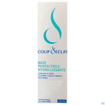 Coup d'eclat perfectrice hydra-lissante tube 30ml