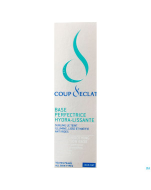 Coup d'eclat perfectrice hydra-lissante tube 30ml