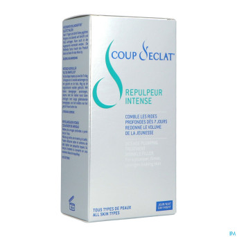 Coup d'eclat repulpeur intense    fl vapo 30ml