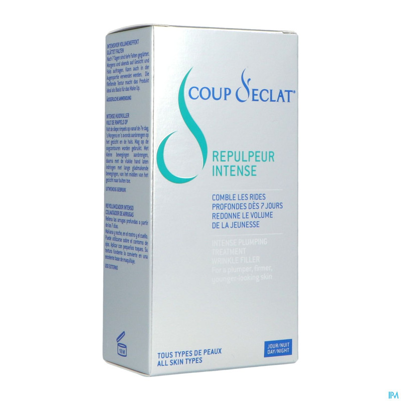 Coup d'eclat repulpeur intense    fl vapo 30ml