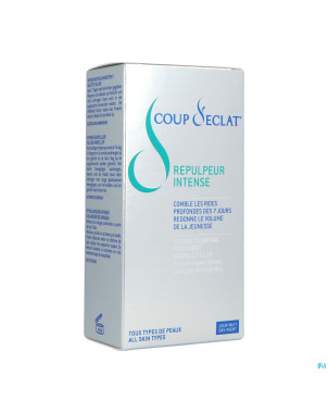 Coup d'eclat repulpeur intense    fl vapo 30ml