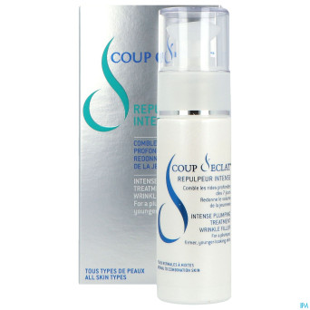 Coup d'eclat repulpeur intense    fl vapo 30ml