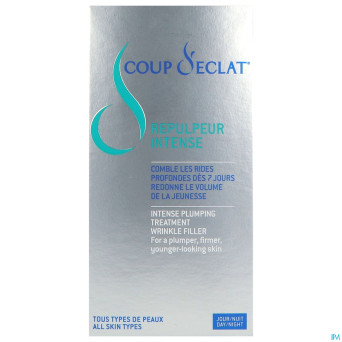 Coup d'eclat repulpeur intense    fl vapo 30ml
