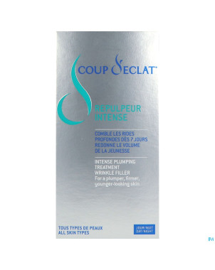 Coup d'eclat repulpeur intense    fl vapo 30ml