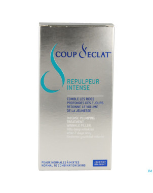Coup d'eclat repulpeur intense    fl vapo 30ml