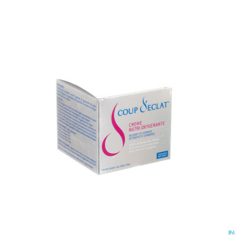 Coup d'eclat creme nutri oxygenante 50ml