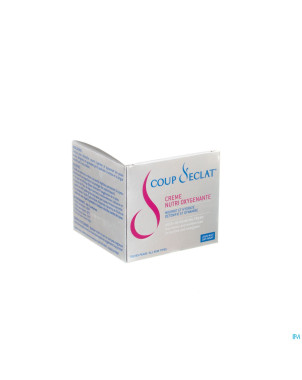 Coup d'eclat creme nutri oxygenante 50ml