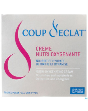 Coup d'eclat creme nutri oxygenante 50ml