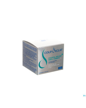 Coup d'eclat creme essential a/age    pot 50ml