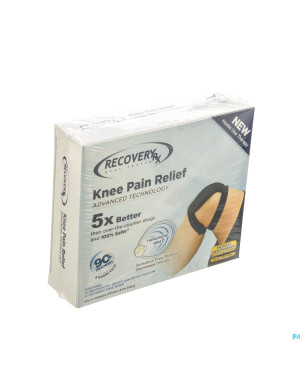 Recoveryrx knee pain relief appareil