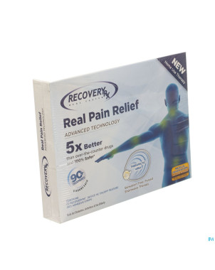 Recoveryrx real pain relief appareil