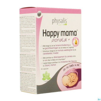 Physalis happy mama    caps  45