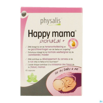 Physalis happy mama    caps  45