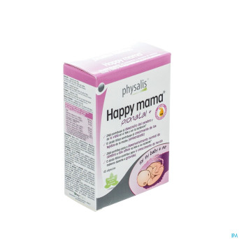 Physalis happy mama    caps  45