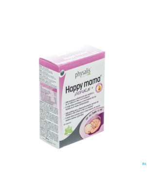 Physalis happy mama    caps  45