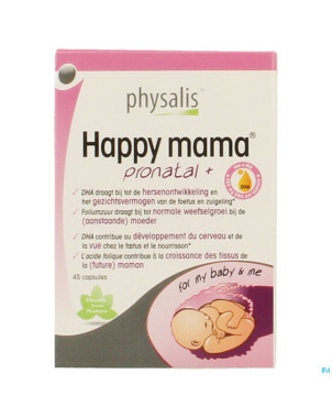 Physalis happy mama    caps  45