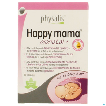 Physalis happy mama    caps  45