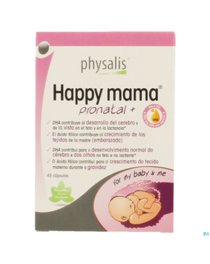 Physalis happy mama    caps  45