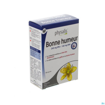 Physalis bonne humeur nf    caps 30