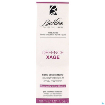 Bionike def xage skynergy conc. perfection    30ml