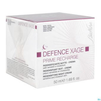 Bionike def xage prime recharge creme nuit    50ml