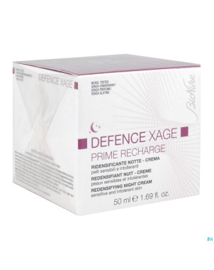 Bionike def xage prime recharge creme nuit    50ml