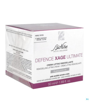 Bionike def xage ultimate lifting remodel cr  50ml