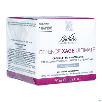 Bionike def xage ultimate lifting remodel cr  50ml