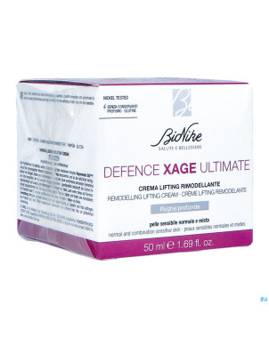 Bionike def xage ultimate lifting remodel cr  50ml