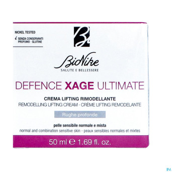 Bionike def xage ultimate lifting remodel cr  50ml