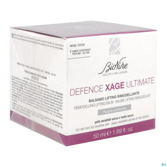 Bionike def xage ultimate rich baume lift rem.50ml