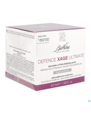 Bionike def xage ultimate rich baume lift rem.50ml