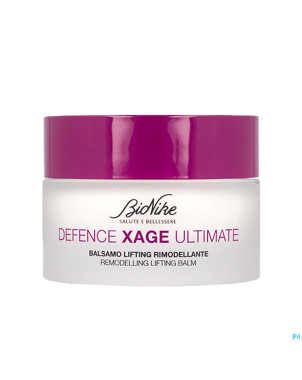 Bionike def xage ultimate rich baume lift rem.50ml