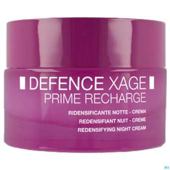 Bionike def xage ultimate repair combl. nuit  50ml