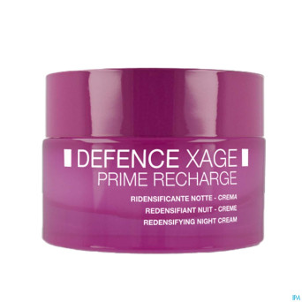 Bionike def xage ultimate repair combl. nuit  50ml