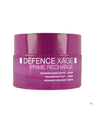 Bionike def xage ultimate repair combl. nuit  50ml